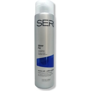  SERI шампоан за коса, Silver Fix, 300мл