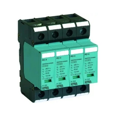 KIWA zvodic prepatia PO I 4 280V/12,5kA 81.004