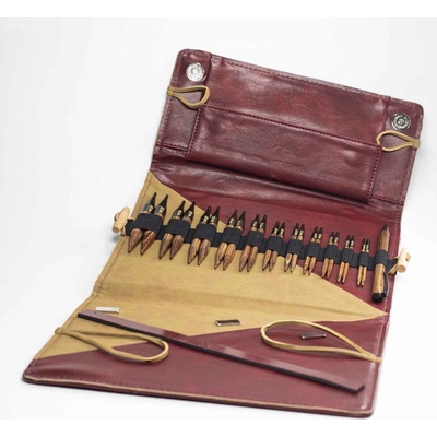 Sada výměnných kruhových jehlic Knit Pro GINGER (zkrácené jehlice) – Zboží Dáma