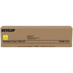Develop TN-312Y 8938714 жълт (yellow) оригинален тонер (8938714)