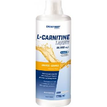 EnergyBody L-CARNITINE liquid 1000 ml