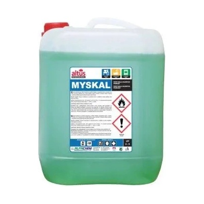 Altus Myskal Professional čistič skla 10 l