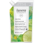 Lavera Tечен сапун с лайм и лимонова трева Lime Care, пълнител, 500 ml - ozone