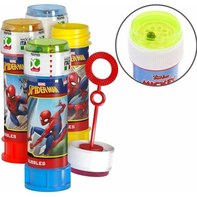 Vizopol Bublifuk Spider Man 4 ks