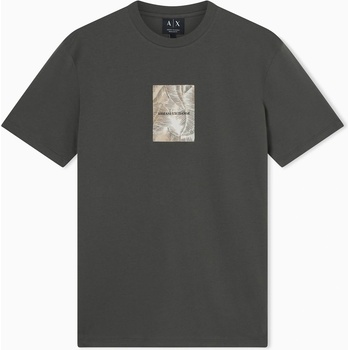 Armani Exchange T-SHIRT - Chimera Khaki