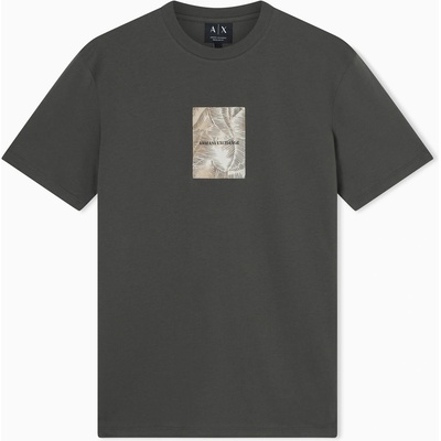 Armani Exchange T-SHIRT - Chimera Khaki