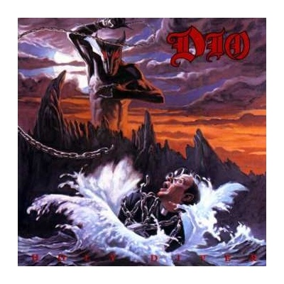 Dio: Holy Diver LP