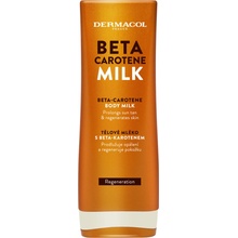 Dermacol Beta-Carotene Body Milk tělové mléko po opalování s betakarotenem 200 ml
