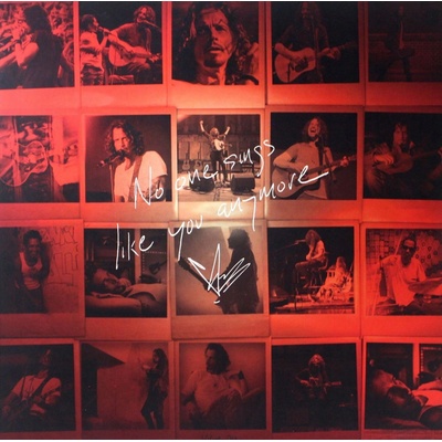 CORNELL, CHRIS - NO ONE SINGS LIKE YOU ANYMORE LP