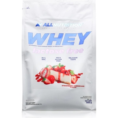 AllNutrition Whey Lactose Free 700 g