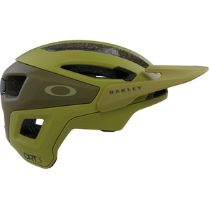 Oakley Каска за планинско колоездене Oakley DRT3 Bike helmet - Matte Fern / Dark Brush - размер S 52-56 cm (851-1137-0811)