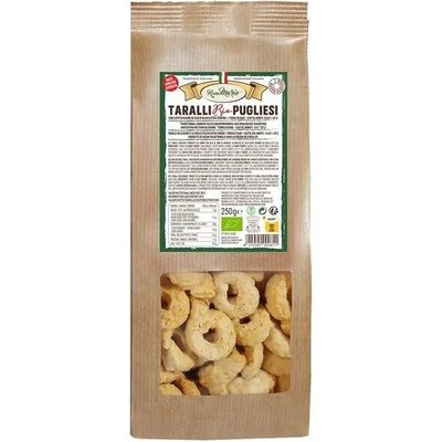 RomiMarie Taralli clasic bio BIO VEGAN 250 g