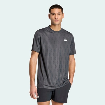 adidas Club Tennis Climacool Graphic T-Shirt Carbon – Hledejceny.cz