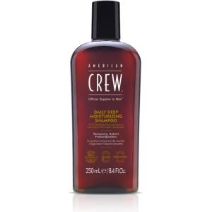 American Crew Daily Deep Moisturizing Shampoo 250 ml - cosmetino