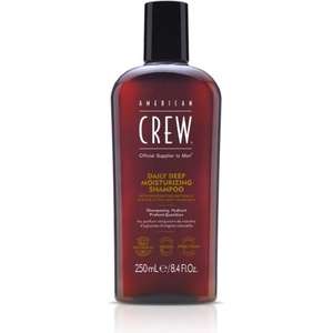 American Crew Daily Deep Moisturizing Shampoo 250 ml