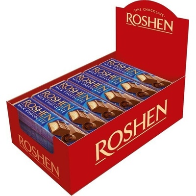 Roshen Tyčinka Creme Brulee 30 x 43 g