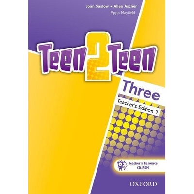 Teen2Teen: Three: Teacher Pack
