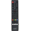 Diaľkový ovládač Nedis TVRC45LGBK