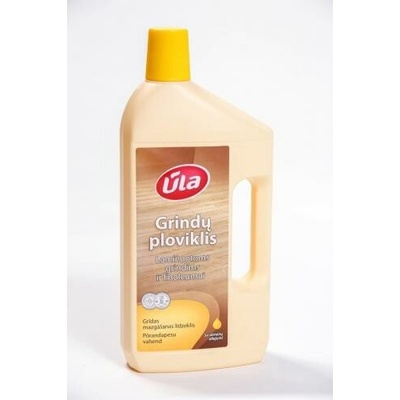 Ula Čistič podlah na linoleum a laminátové podlahy 1 l