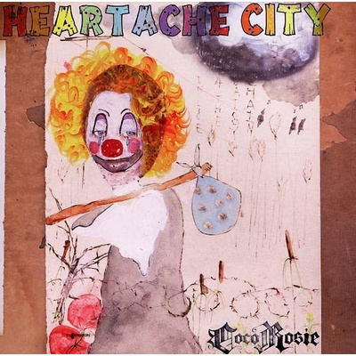 Cocorosie - Heartache City LP