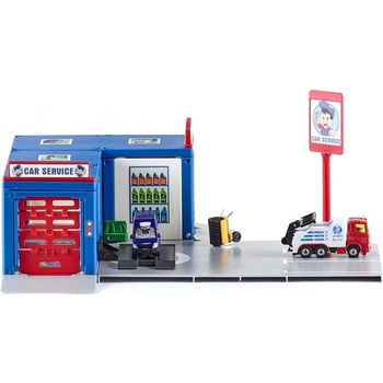 Image 1 of SIKU - Играчка авто гараж 5507G