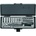 FORCE Tools Гедоре 1/4" шестостен (4-13mm) 24 ч. / 2253 FORCE (JN65446)
