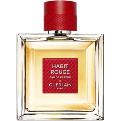 Guerlain Habit Rouge EDP 100ml за Мъже