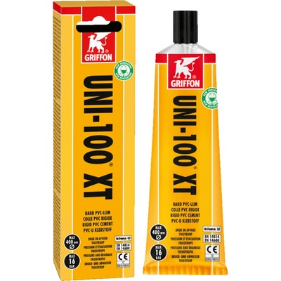 Griffon Uni 100 lepidlo na PVC 125ml