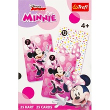 Čierny Peter a Memo Disney Minnie