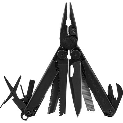 Leatherman Wave Plus Black