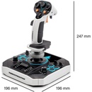 Image 1 of Thrustmaster Sol-R 2 HOSAS Space Sim Duo
