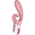 Satisfyer Hug Me Pink