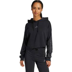 Adidas Суитшърт Essentials 3-Stripes Print French Terry