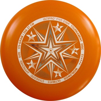 UltiPro-FiveStar orange