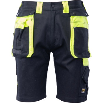 Image 1 of Polstar Работен къс панталон Seven Kings Solar със сигнални елементи (ALKS)