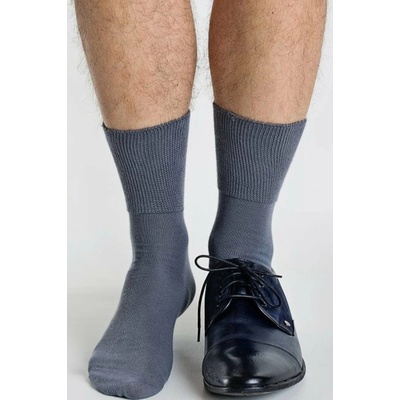 Regina Socks Frotte Bambus Sivá