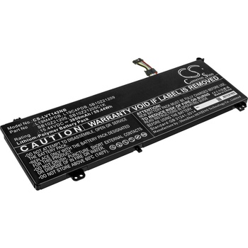 Cameron Sino Батерия за Lenovo ThinkBook 14s Yoga, 3850 mAh, Li-Pol (CS-LVT142NB)