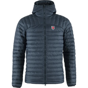 Fjällräven Мъжко синтетично яке Fjällräven Expedition Lätt Hoodie Synthetic jacket - Navy (004-3159-0314)