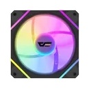 darkFlash DM12 Pro Reverse A-RGB Black (DM12-PRO-R-BK)