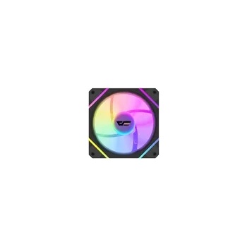 darkFlash DM12 Pro Reverse A-RGB Black (DM12-PRO-R-BK)
