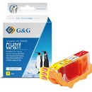 G&G Canon CLI-521Y - kompatibilný