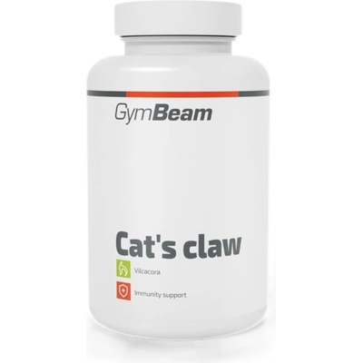 GymBeam Cat's Claw 500 mg [90 капсули]