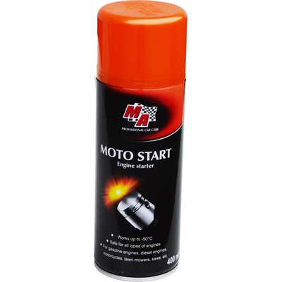 Moje Auto Startovací sprej 400ml, 19-553 | Zboží Auto