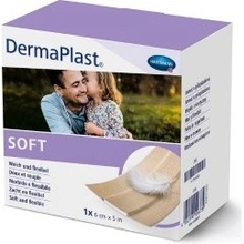 DermaPlast SOFT, 6 cm x 5 m (bal 5 m)