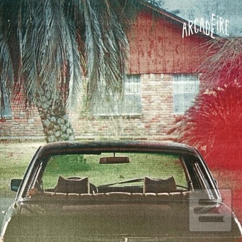 ARCADE FIRE: SUBURBS LP