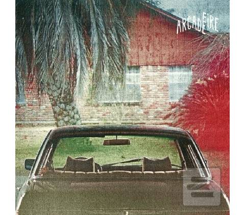ARCADE FIRE: SUBURBS LP