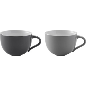 Stelton Малки чаши за кафе Emma grey 2 бр. danish modern 2.0 Stelton (SNX2081)