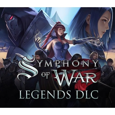 Symphony of War: The Nephilim Saga - Legends