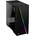 Aerocool Cylon Mini TG RGB Black (ACCS-PV12013.11)