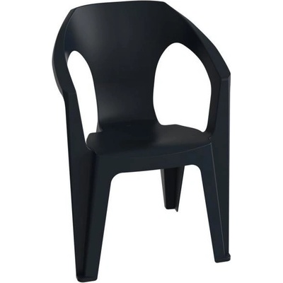 Rojaplast Zahradní křeslo Marina Grafit